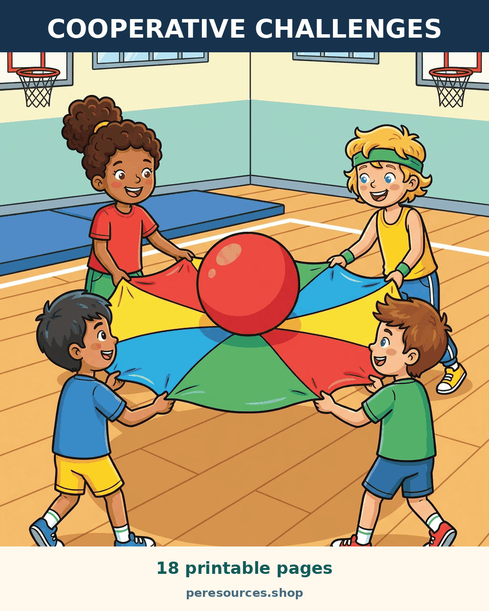 Cooperative Challenges