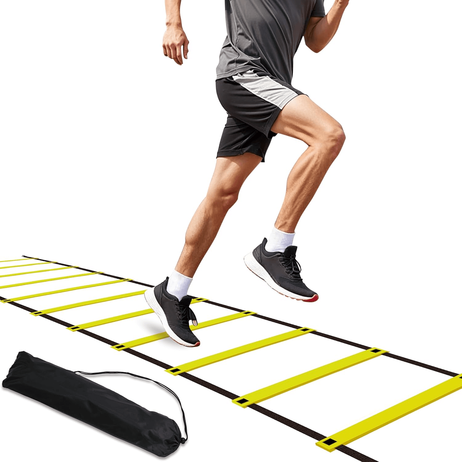 Single Agility Ladder