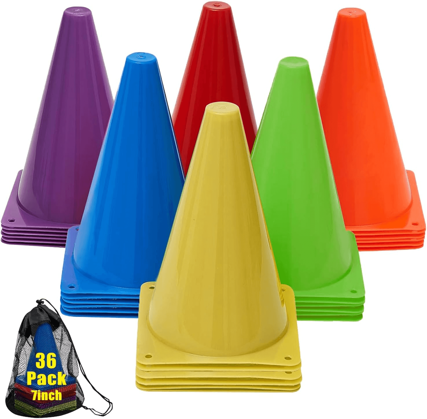 Medium Training Cones