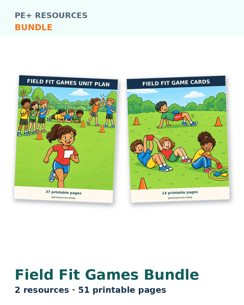 Field Fit Games Bundle