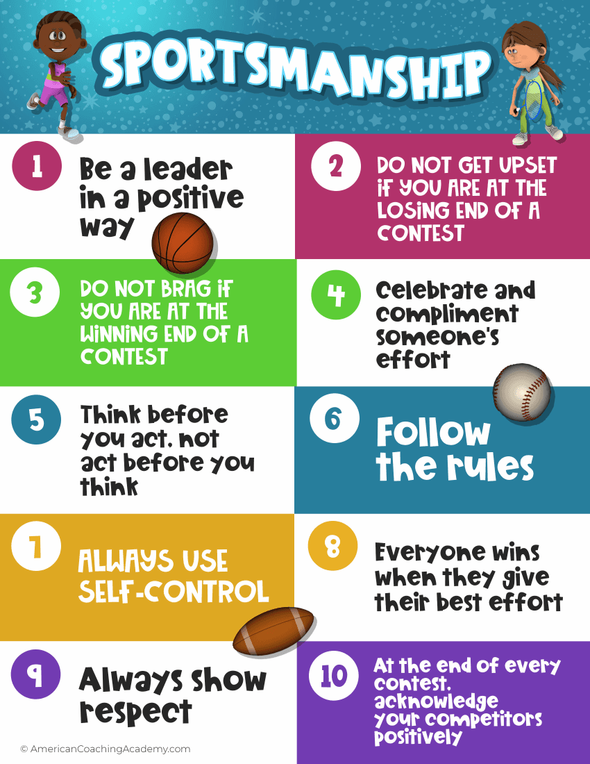 PE Poster: Throwing